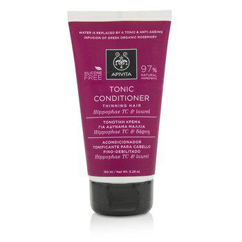 apivita是什么牌子, Apivita | Tonic Conditioner with Hippophae TC & Laurel (For Thinning Hair)商品图片 
