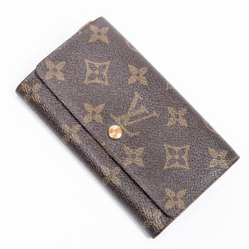 lv钱包, [二手商品] Louis Vuitton | Zippered Change Purse商品图片 