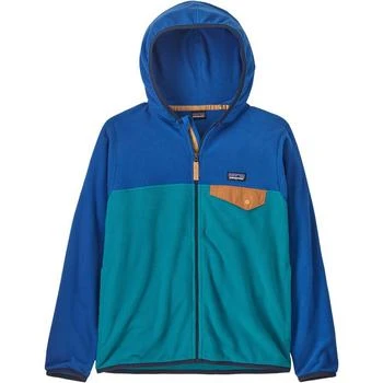 Patagonia | Micro D Snap-T Jacket - Kids',商家Steep&Cheap,价格¥289