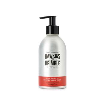 商品Hawkins and Brimble Cleansing Hand Wash Eco-Refillable, 10.1 fl oz图片