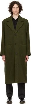 推荐Khaki New York M Coat商品