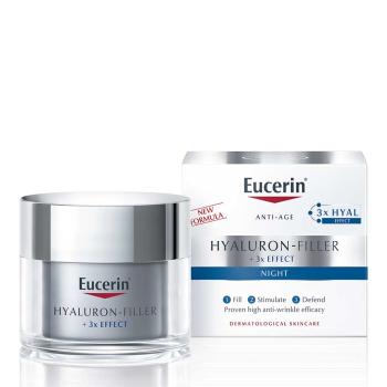 Eucerin | Eucerin 优色林 充盈展颜平衡晚霜 50ml 夜间修护补水保湿商品图片,
