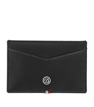 S.T. Dupont, S.T. Dupont | Small Leather Card Holder商品图片 