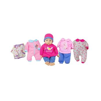 商品Redbox | Lissi Doll - Talking Baby Set, 18 Inches,商家Macy's,价格¥258图片