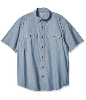 Carhartt | Men's Original Fit Short Sleeve Shirt商品图片,