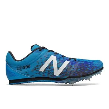 New Balance | Men's Md500V5 Track Spikes Shoes In Blue/black,商家Premium Outlets,价格¥445