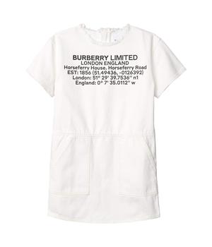 Burberry | Viola Shift Dress (Little Kids/Big Kids)商品图片,