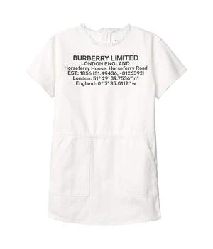 Burberry | Viola Shift Dress (Little Kids/Big Kids) 