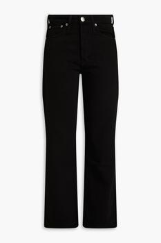 商品Rag & Bone | Maya high-rise straight-leg jeans,商家THE OUTNET US,价格¥802图片