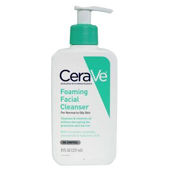 CeraVe | Foaming Cleanser商品图片,额外8折, 额外八折