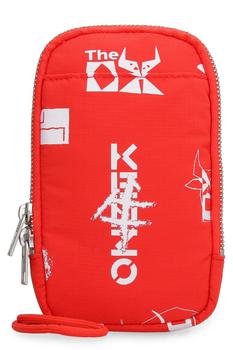 Kenzo Logo Print Mobile Phone Pouch product img