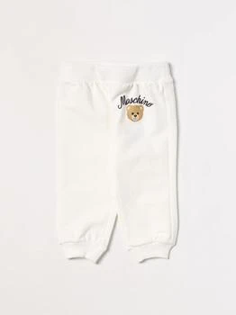 推荐Moschino Baby pants in cotton商品