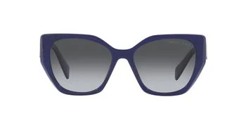 Prada | Prada Eyewear Cat-Eye Frame Sunglasses 7.6折, 独家减免邮费