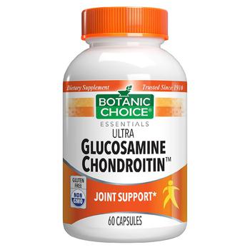 商品Botanic Choice | Ultra Glucosamine Chondroitin,商家Walgreens,价格¥109图片