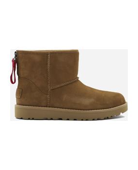 ugg雪地靴女, UGG | Classic Ankle Boots In Suede商品图片 9.1折