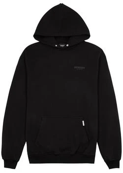 推荐Owners Club hooded cotton sweatshirt商品