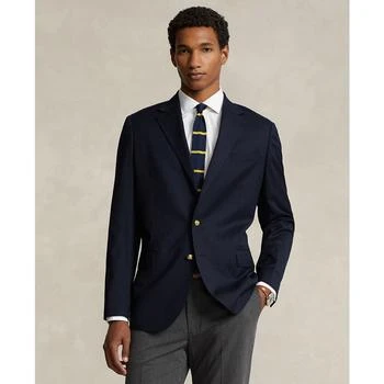 Ralph Lauren | Men's Polo Classic Wool-Blend Gabardine Blazer 