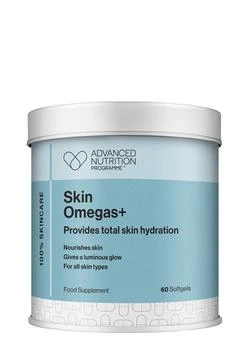 ADVANCED NUTRITION PROGRAMME | Skin Omegas - 60 Capsules,商家Harvey Nichols,价格¥298