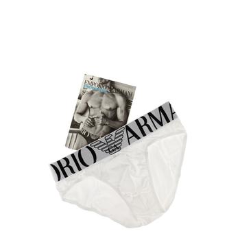 时尚阿玛尼内裤男装, Emporio Armani | EMPORIO ARMANI阿玛尼男士棉质三角内裤商品图片 额外8.2折x额外9折, 额外八二折, 额外九折