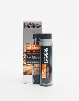 商品L'Oreal Men Expert Hydra Energetic Healthy Look Hydrating Tinted Gel Moisturiser (50ml)图片