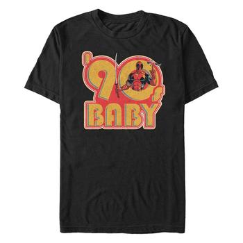 FIFTH SUN | Men's 90's Baby Short Sleeve T-shirt商品图片,