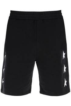 商品Golden Goose | DIEGO STAR SHORT SWEATPANTS,商家Coltorti Boutique,价格¥656图片