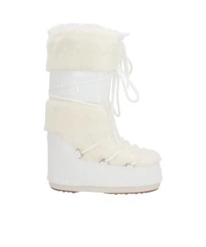 Moon Boot | Moon Boot 女士靴子 80D1408900A002 白色,商家Beyond Moda Europa,价格¥1711