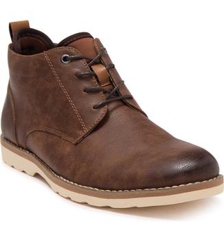 Madden Plain Toe Leather Chukka Boot product img