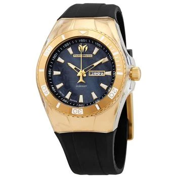 推荐Quartz Black Dial Men's Watch TM-115374商品