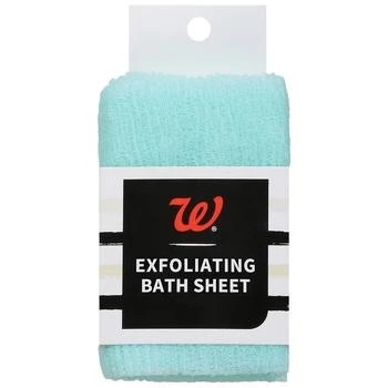 Walgreens | Exfoliating Bath Sheet,商家Walgreens,价格¥31