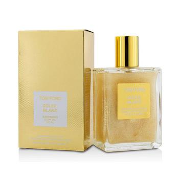 tom ford香水真假, Tom Ford | Tom Ford  TF汤姆福特璀璨流光流光身体油 100ml Soleil Blanc Shimmering Body Oil商品图片 额外9折x额外9.5折, 额外九折, 额外九五折