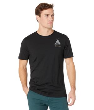 商品SmartWool | Wilderness Summit Short Sleeve Graphic Tee,商家Zappos,价格¥402图片