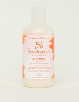 商品Bumble and Bumble Hairdresser's Invisible Oil Shampoo 250ml图片