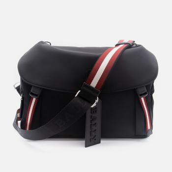 bally 包单肩包, Bally | BLACK SHOULDER BAG商品图片 7.4折