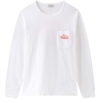 Woolrich | Foundation 长袖T恤商品图片,额外9.5折, 额外九五折
