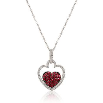 商品Le Vian | Ladies' Precious Fashion Pendant in 14k Vanilla Gold,商家Jomashop,价格¥5509图片