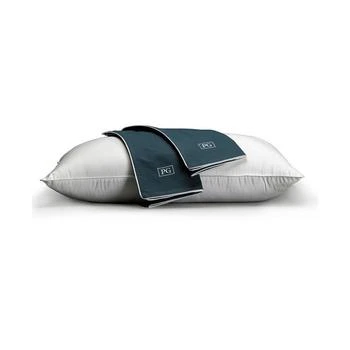 推荐100% Cotton Percale Pillow Protector (Set of 2)-Standard/Queen Size商品