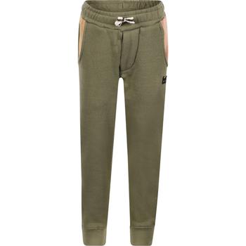 monster, Munster | Logo track pants in khaki and beige商品图片 4.4折×额外7.5折, 额外七五折