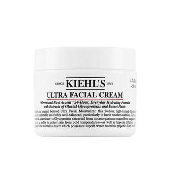 科颜氏身体乳面霜, Kiehl's | Kiehl's科颜氏高保湿面霜50ML商品图片 额外8.2折x额外9折, 额外八二折, 额外九折