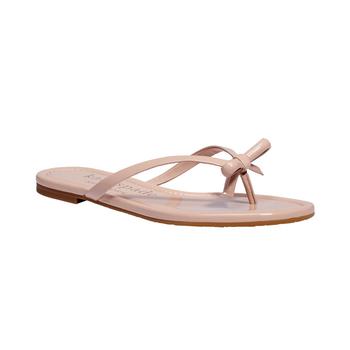 kate spade鞋, Kate Spade | Petit Flip Flop Sandals商品图片 7折