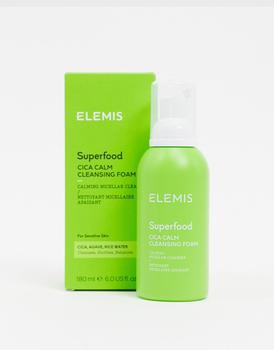 product Elemis Superfood CICA Calm Cleansing Foam 180ml image