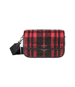 Kate Spade Surprise单肩包, Kate Spade | Buddie Plaid Fabric Medium Shoulder Bag商品图片 4.3折