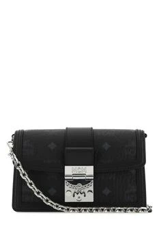 MCM | MCM Logo Detailed Chained Shoulder Bag 7.6折