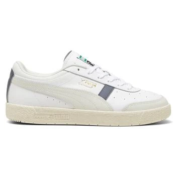 Puma | Seoul Leather Lace Up Sneakers,商家SHOEBACCA,价格¥278