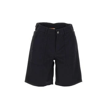 The North Face | The North Face Logo Patch Belt-Looped Shorts 6.1折