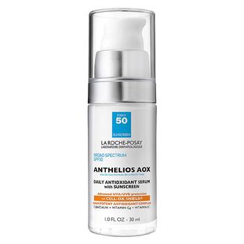 product Face Serum with Sunscreen, AOX Daily Antioxidant Serum SPF 50 image
