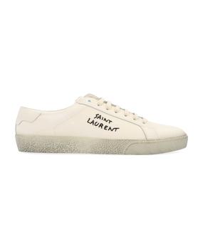 圣罗兰鞋女鞋, Yves Saint Laurent | 'logo Signature' Shoes商品图片 