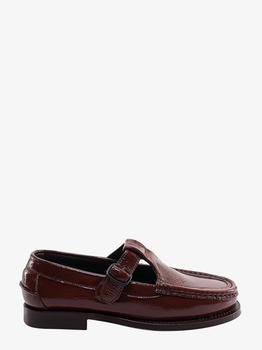 hereu推荐, Hereu | HEREU Leather Stitched Profile LOAFERS商品图片 