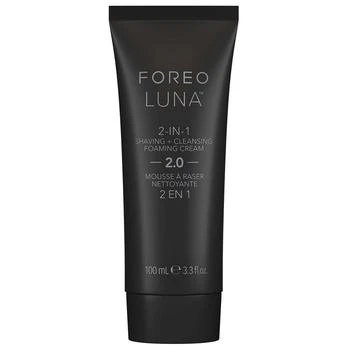 Foreo | LUNA 2-in-1 Shaving Cleansing Foaming Cream 2.0, 100 ml,商家Macy's,价格¥261