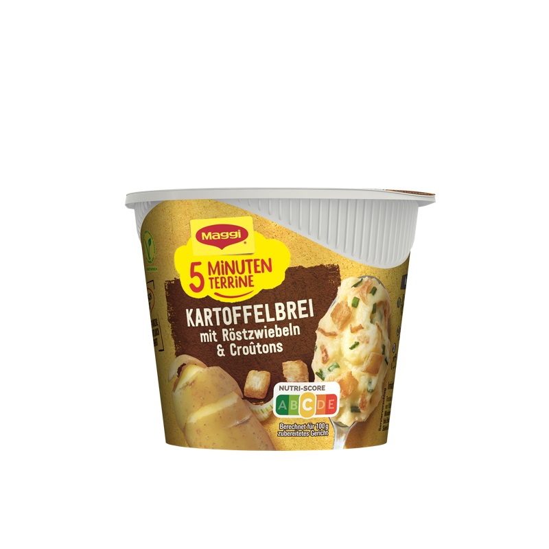 商品Nestle | Nestle 欧陆滋味杯洋葱烩薯蓉43克 43g,商家Yee Collene,价格¥68图片